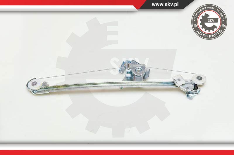 Esen SKV 01SKV234 - Stikla pacelšanas mehānisms www.autospares.lv