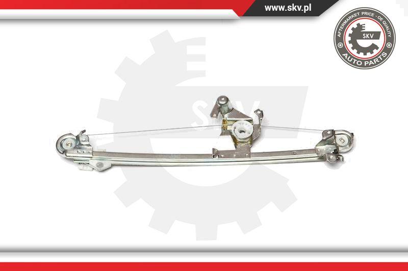 Esen SKV 01SKV233 - Stikla pacelšanas mehānisms www.autospares.lv