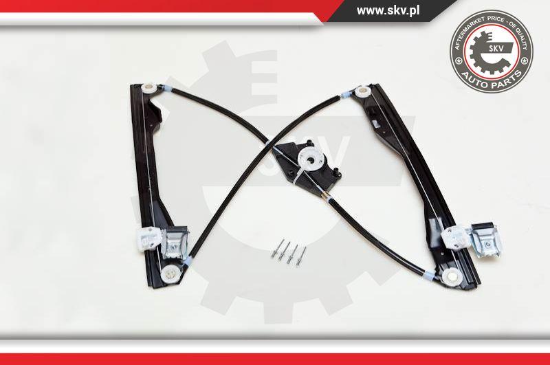 Esen SKV 01SKV222 - Stikla pacelšanas mehānisms www.autospares.lv