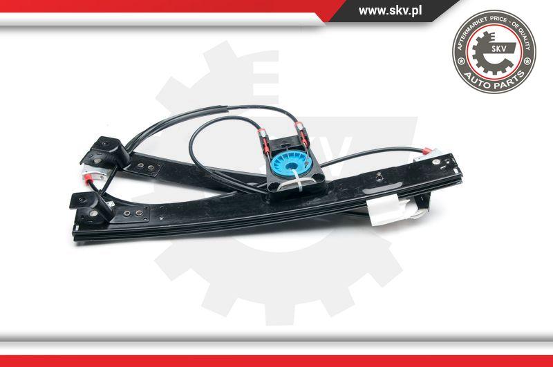 Esen SKV 01SKV741 - Stikla pacelšanas mehānisms www.autospares.lv