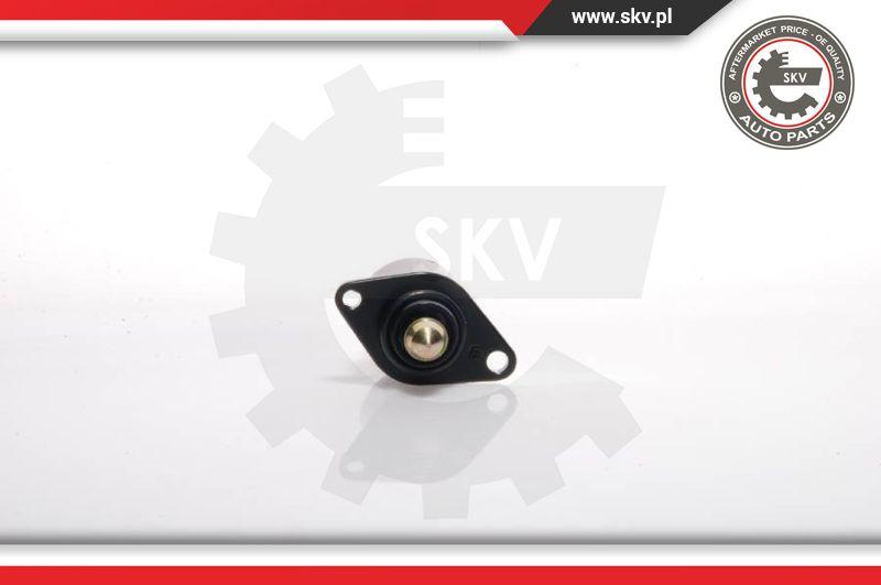 Esen SKV 08SKV001 - Ieplūstošā gaisa regulēšanas vārsts, Gaisa pievads www.autospares.lv