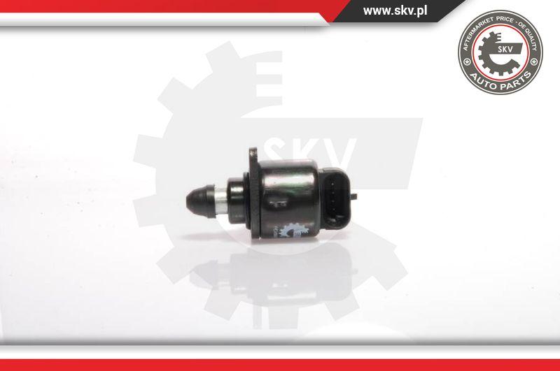 Esen SKV 08SKV019 - Ieplūstošā gaisa regulēšanas vārsts, Gaisa pievads www.autospares.lv