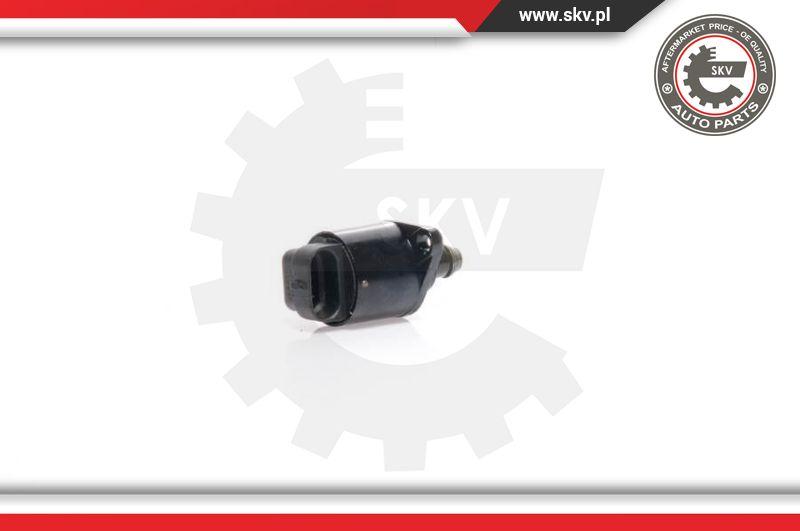 Esen SKV 08SKV032 - Ieplūstošā gaisa regulēšanas vārsts, Gaisa pievads www.autospares.lv