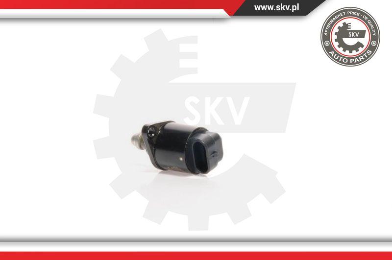 Esen SKV 08SKV026 - Ieplūstošā gaisa regulēšanas vārsts, Gaisa pievads www.autospares.lv