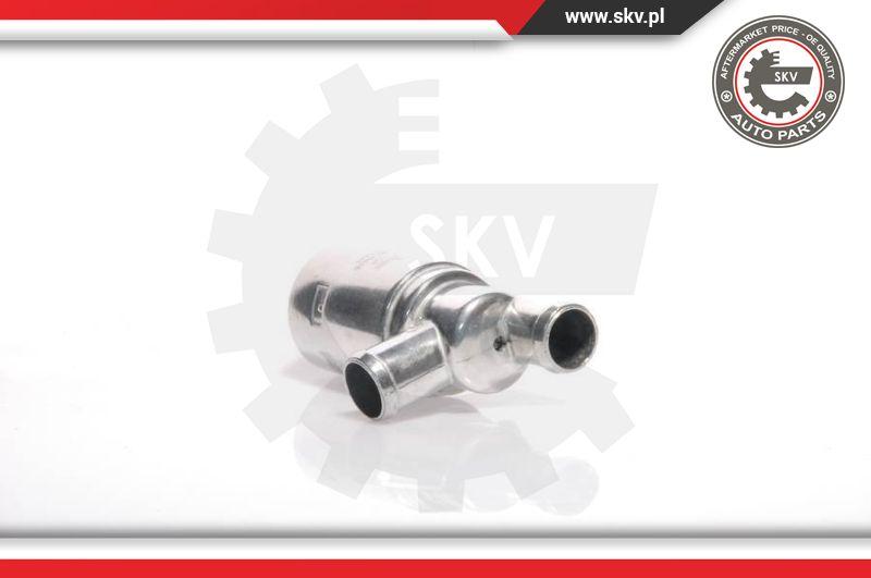 Esen SKV 08SKV206 - Ieplūstošā gaisa regulēšanas vārsts, Gaisa pievads www.autospares.lv