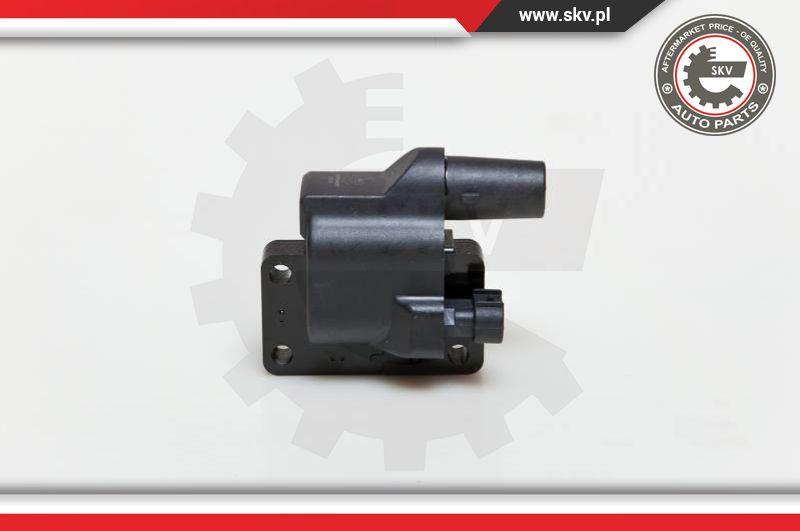 Esen SKV 03SKV090 - Aizdedzes spole www.autospares.lv