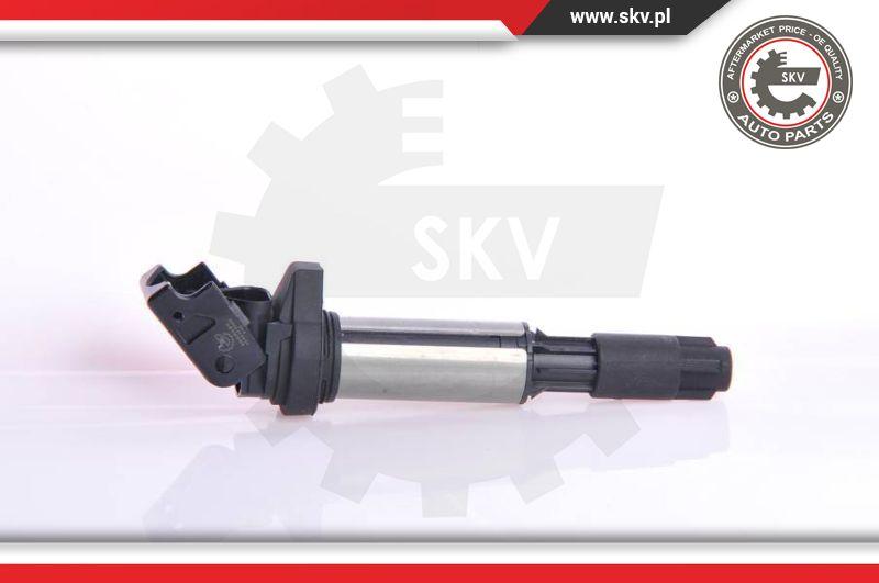 Esen SKV 03SKV043 - Aizdedzes spole www.autospares.lv