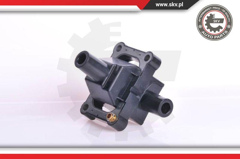 Esen SKV 03SKV053 - Aizdedzes spole www.autospares.lv