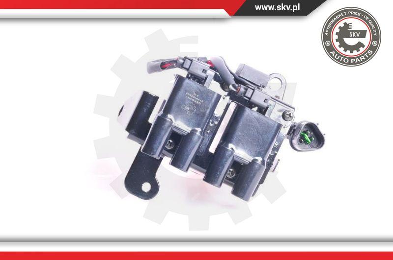 Esen SKV 03SKV052 - Aizdedzes spole www.autospares.lv