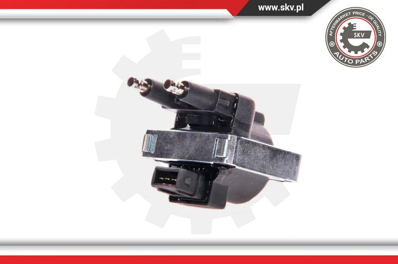 Esen SKV 03SKV060 - Aizdedzes spole www.autospares.lv