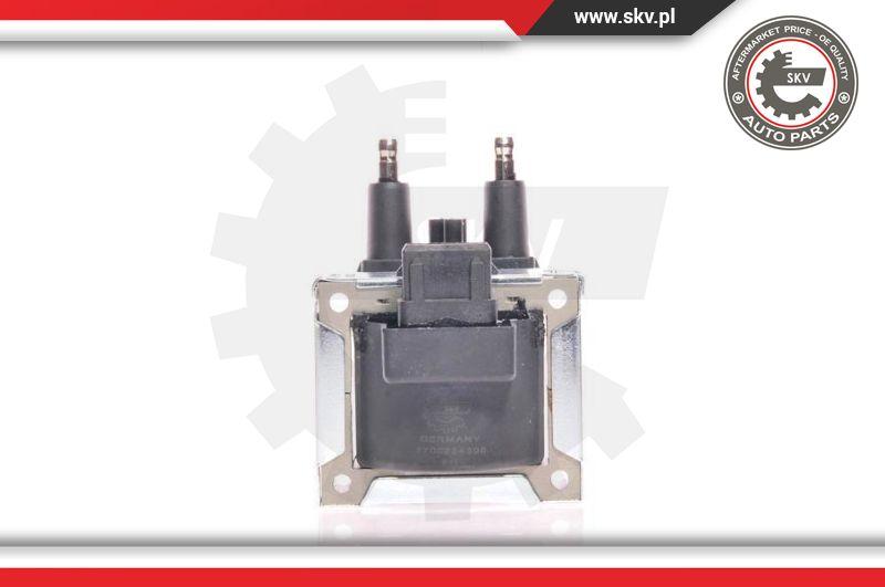 Esen SKV 03SKV060 - Aizdedzes spole www.autospares.lv