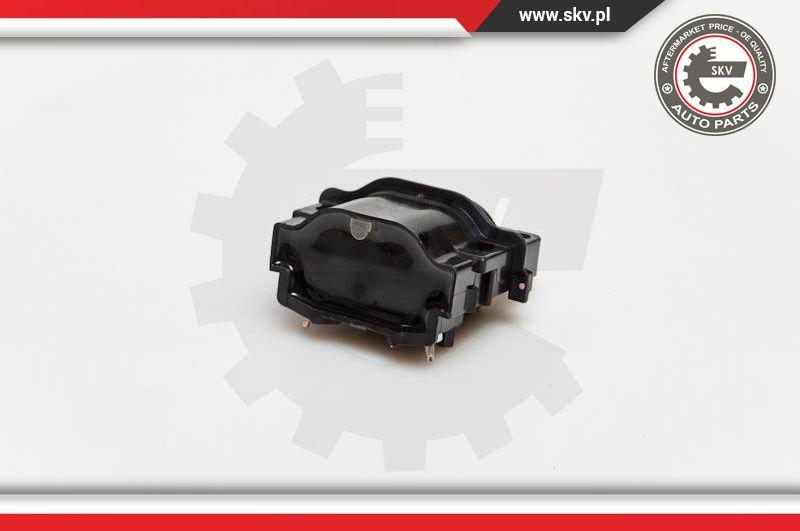 Esen SKV 03SKV063 - Aizdedzes spole www.autospares.lv