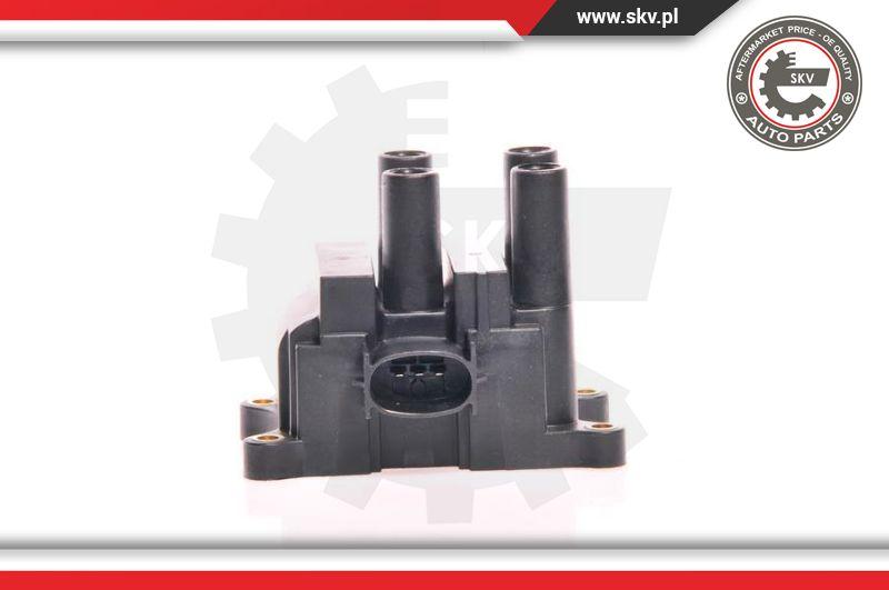 Esen SKV 03SKV015 - Aizdedzes spole www.autospares.lv