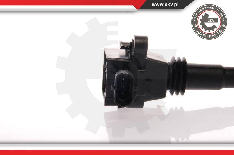 Esen SKV 03SKV011 - Aizdedzes spole www.autospares.lv