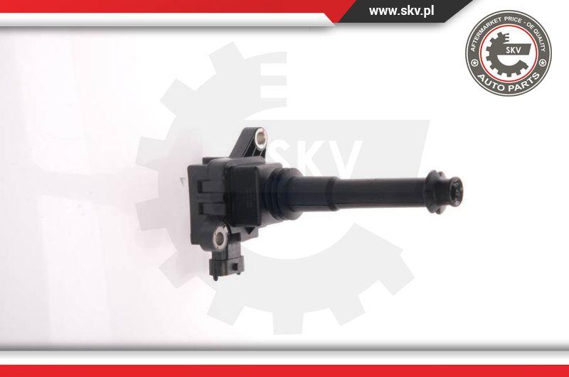 Esen SKV 03SKV011 - Aizdedzes spole www.autospares.lv