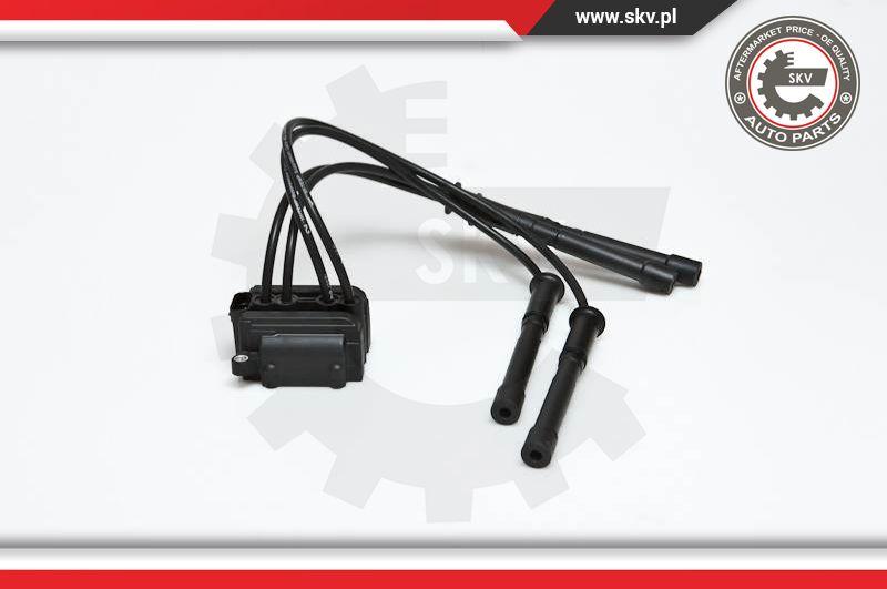 Esen SKV 03SKV088 - Aizdedzes spole www.autospares.lv