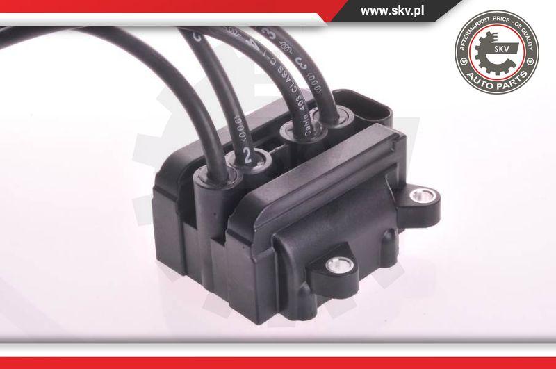 Esen SKV 03SKV021 - Aizdedzes spole www.autospares.lv