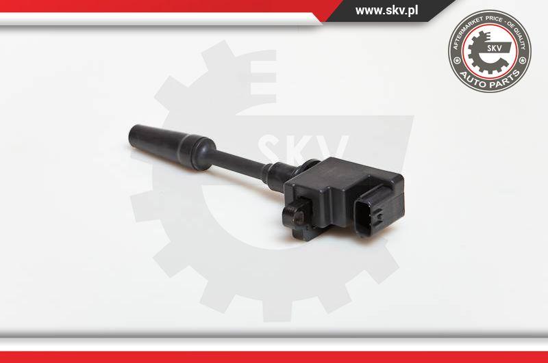 Esen SKV 03SKV076 - Aizdedzes spole www.autospares.lv