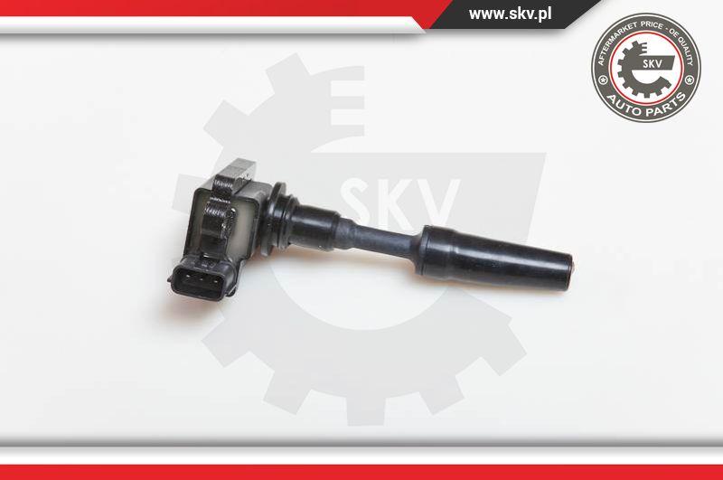 Esen SKV 03SKV077 - Aizdedzes spole www.autospares.lv