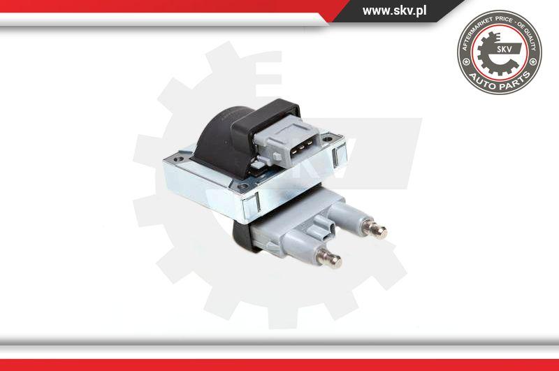 Esen SKV 03SKV144 - Aizdedzes spole www.autospares.lv