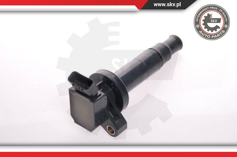 Esen SKV 03SKV100 - Aizdedzes spole www.autospares.lv