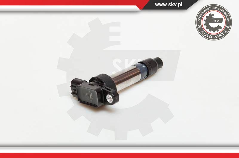 Esen SKV 03SKV184 - Катушка зажигания www.autospares.lv