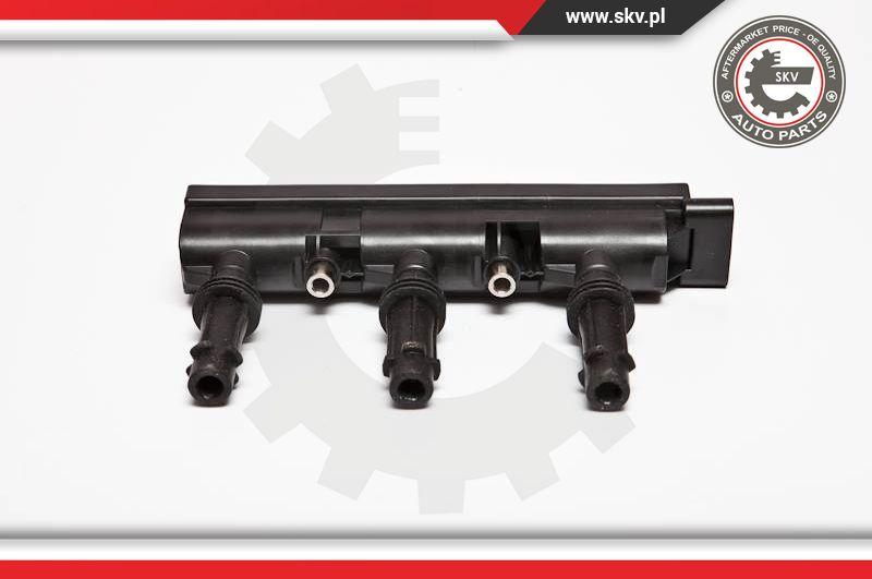 Esen SKV 03SKV187 - Aizdedzes spole www.autospares.lv