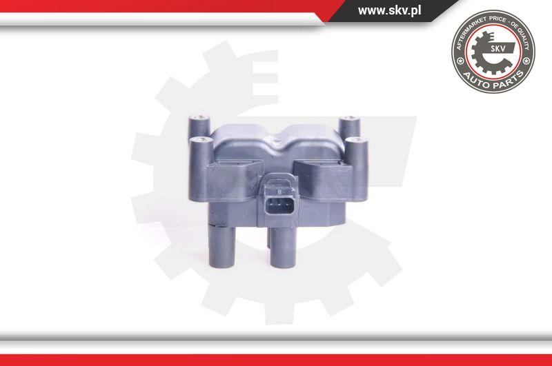 Esen SKV 03SKV126 - Aizdedzes spole www.autospares.lv