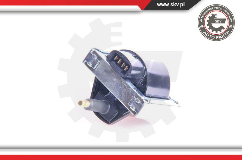 Esen SKV 03SKV120 - Aizdedzes spole www.autospares.lv