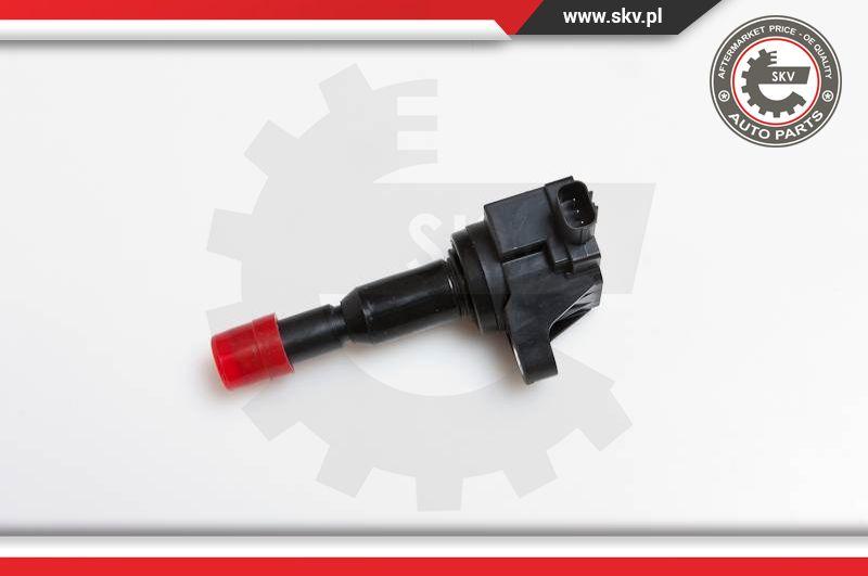 Esen SKV 03SKV179 - Катушка зажигания www.autospares.lv