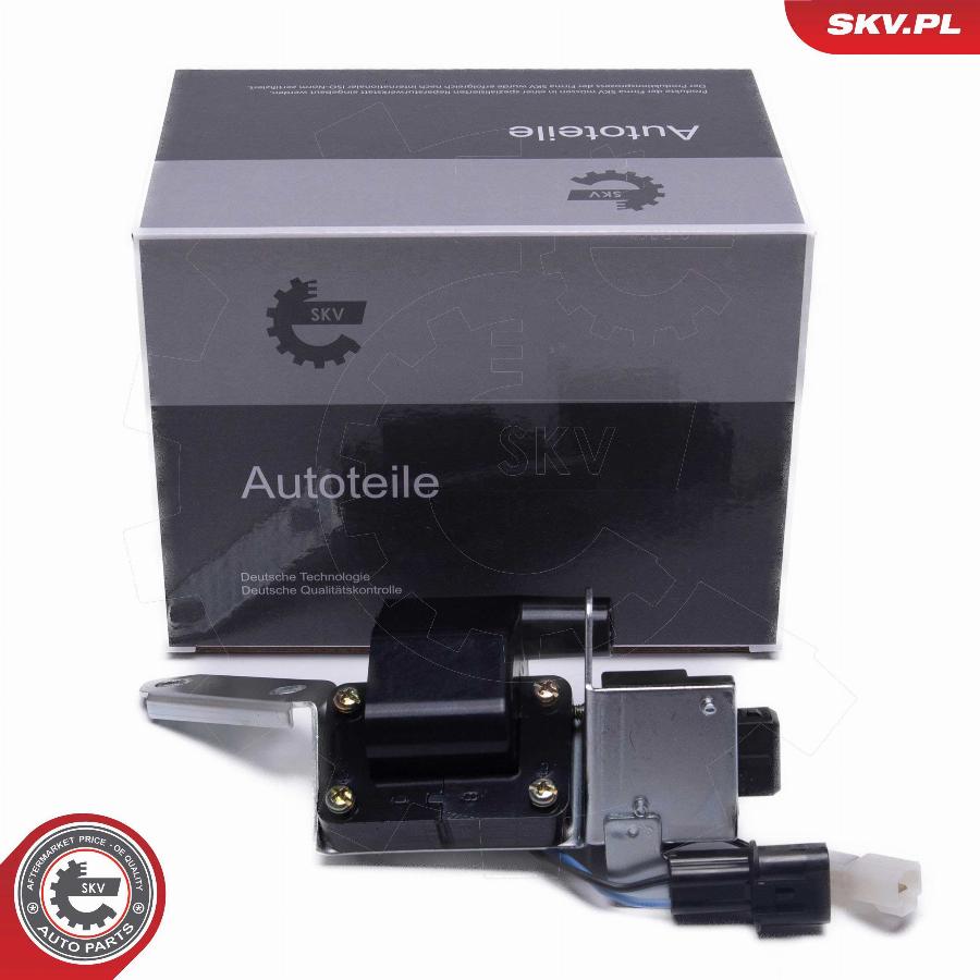 Esen SKV 03SKV350 - Aizdedzes spole www.autospares.lv