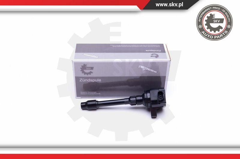 Esen SKV 03SKV309 - Aizdedzes spole autospares.lv