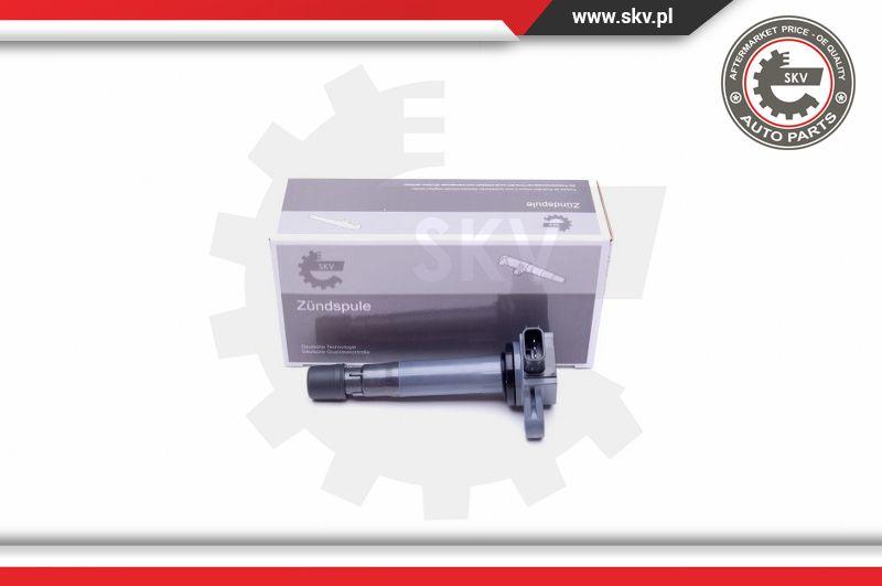 Esen SKV 03SKV306 - Aizdedzes spole autospares.lv