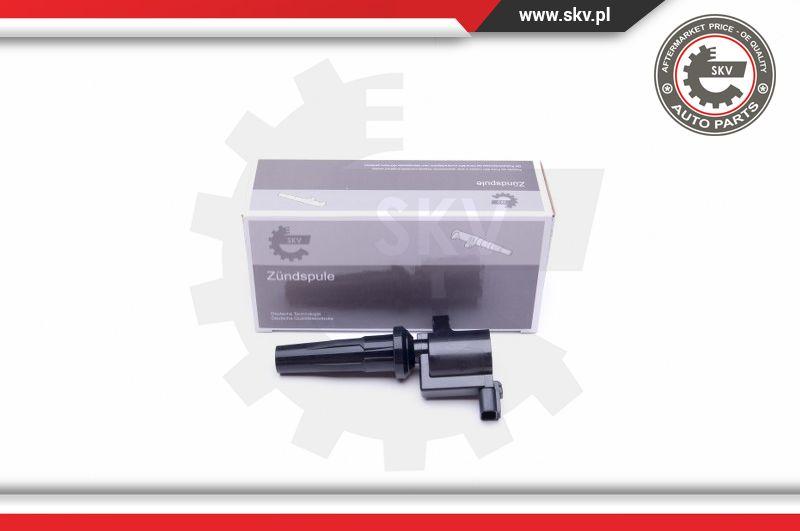 Esen SKV 03SKV301 - Aizdedzes spole www.autospares.lv