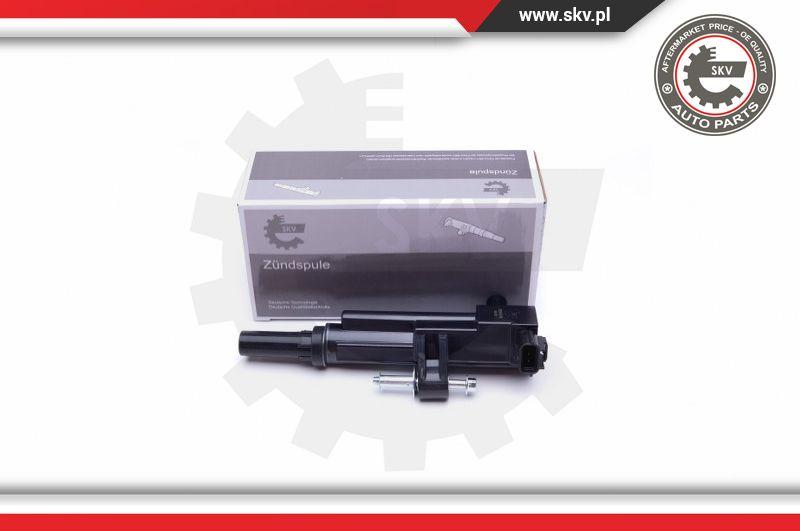 Esen SKV 03SKV319 - Aizdedzes spole www.autospares.lv