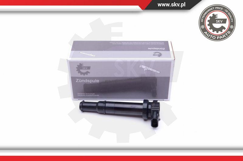 Esen SKV 03SKV314 - Aizdedzes spole www.autospares.lv