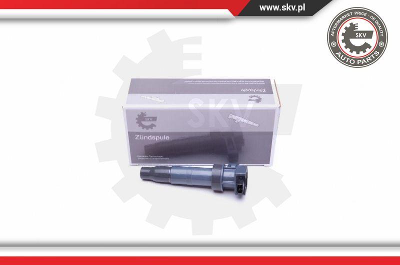 Esen SKV 03SKV313 - Aizdedzes spole www.autospares.lv