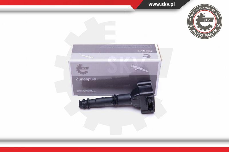 Esen SKV 03SKV336 - Aizdedzes spole www.autospares.lv