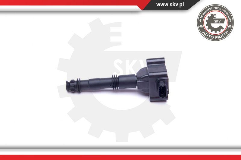 Esen SKV 03SKV336 - Aizdedzes spole www.autospares.lv