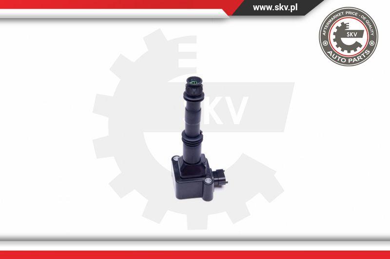 Esen SKV 03SKV336 - Aizdedzes spole www.autospares.lv