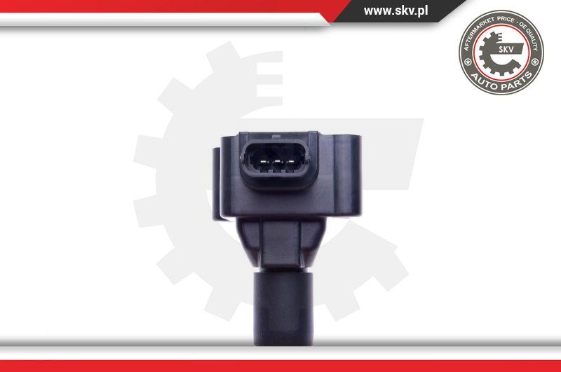 Esen SKV 03SKV336 - Aizdedzes spole www.autospares.lv