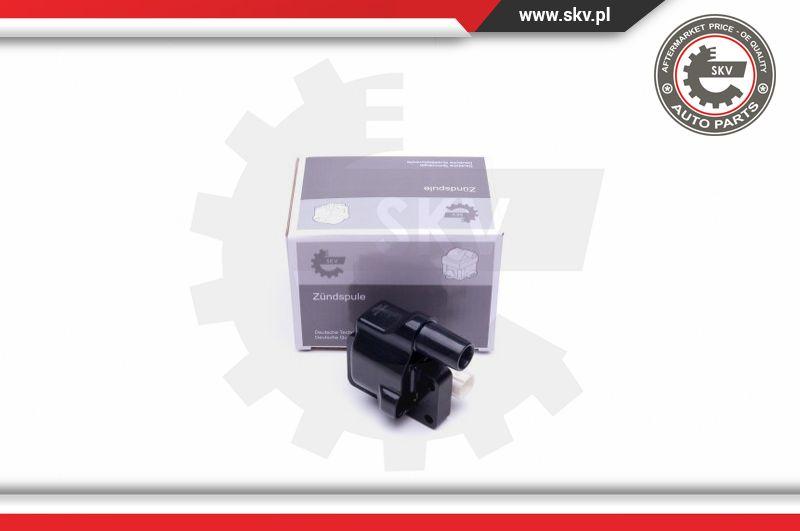 Esen SKV 03SKV326 - Aizdedzes spole www.autospares.lv