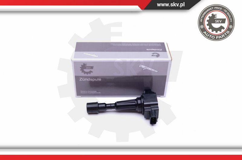 Esen SKV 03SKV323 - Aizdedzes spole www.autospares.lv