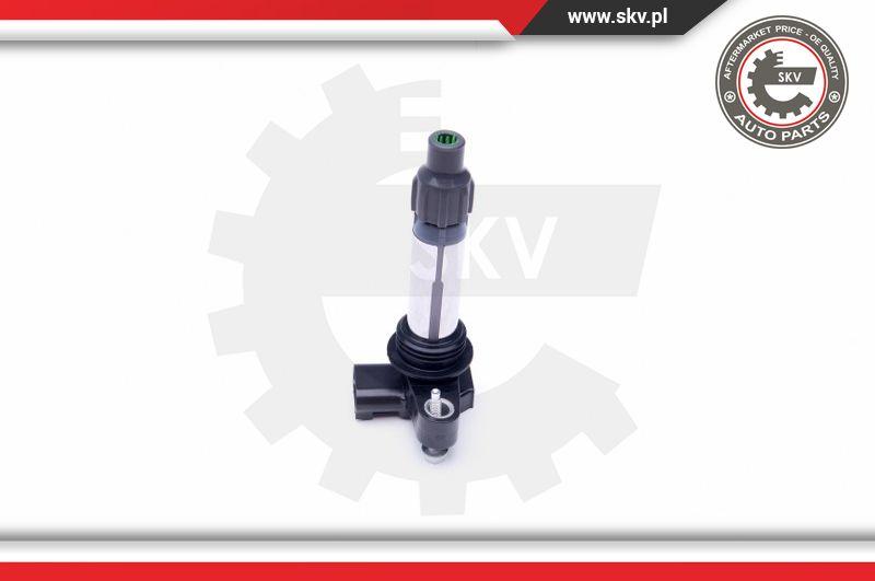 Esen SKV 03SKV294 - Aizdedzes spole www.autospares.lv