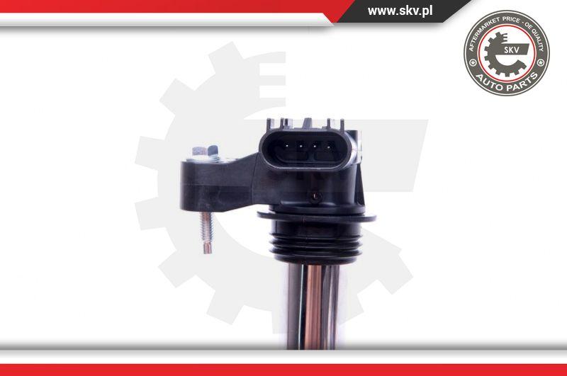 Esen SKV 03SKV294 - Aizdedzes spole www.autospares.lv