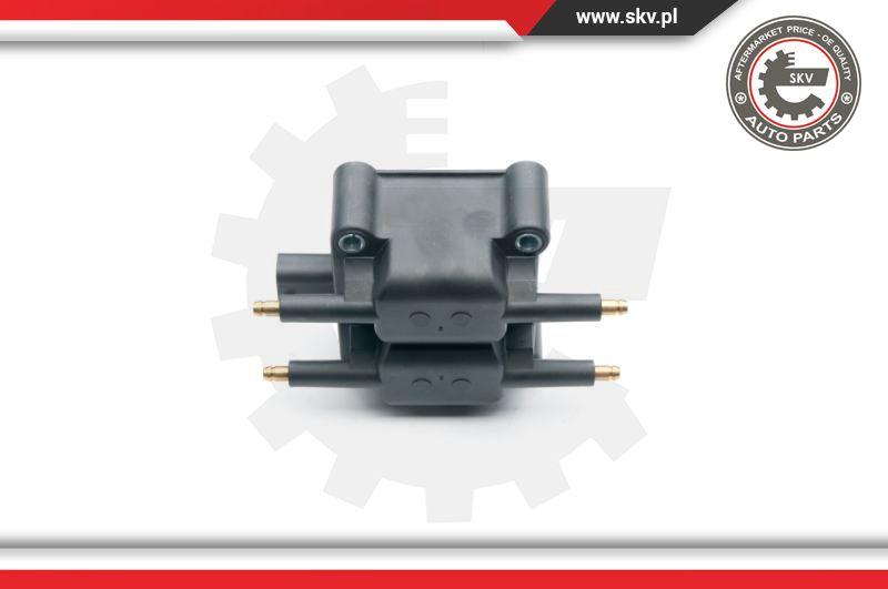 Esen SKV 03SKV249 - Aizdedzes spole www.autospares.lv