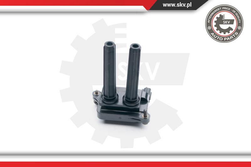 Esen SKV 03SKV250 - Aizdedzes spole www.autospares.lv