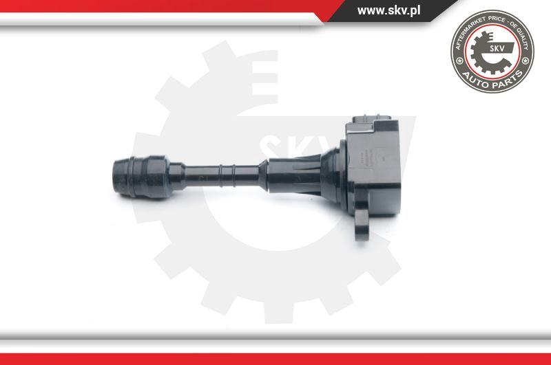 Esen SKV 03SKV258 - Aizdedzes spole www.autospares.lv