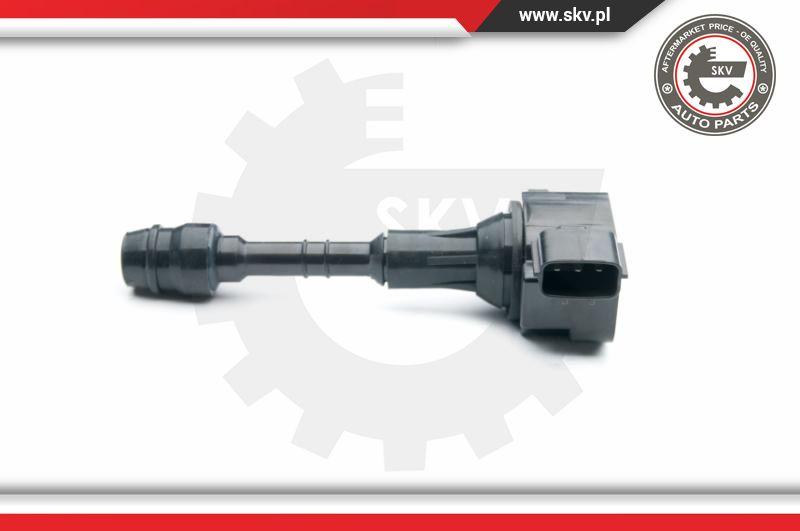 Esen SKV 03SKV258 - Aizdedzes spole www.autospares.lv