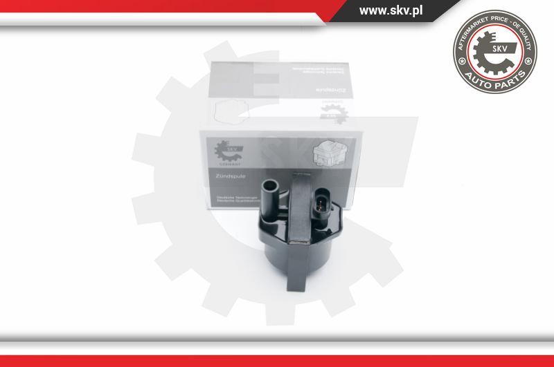 Esen SKV 03SKV253 - Aizdedzes spole www.autospares.lv